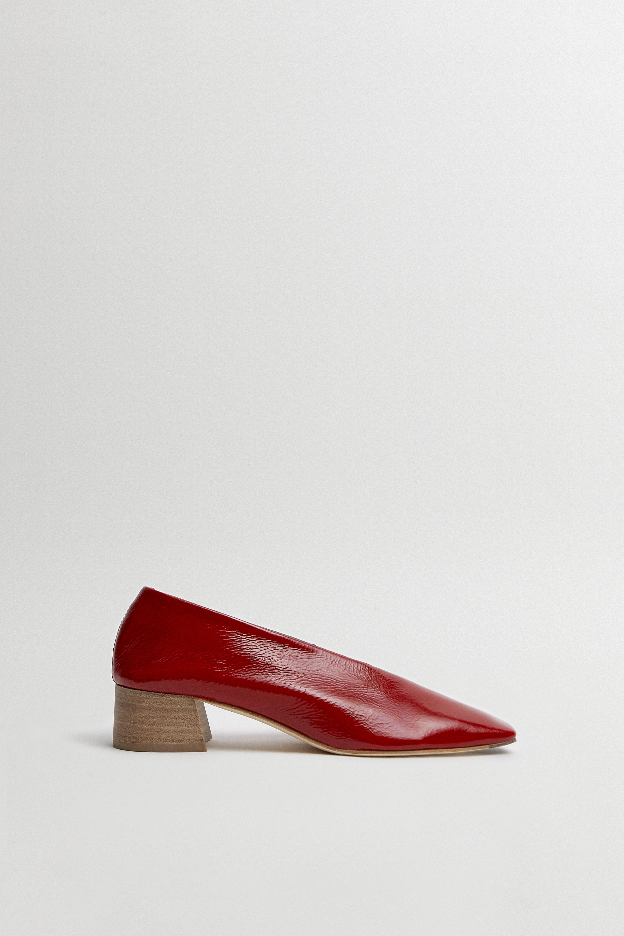 Bibi Dark Red Courts | Miista