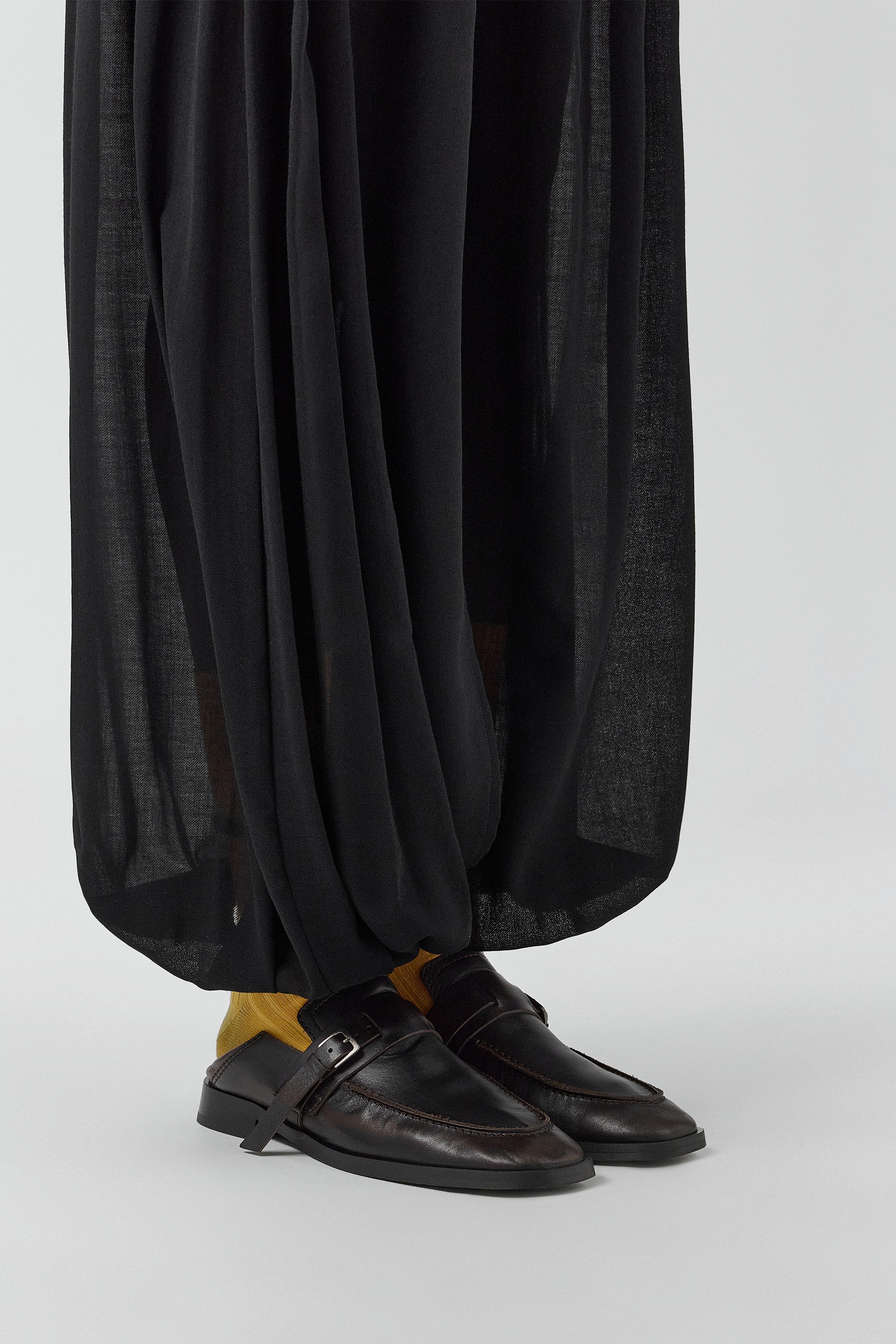 Els Mules  - Brown Leather | Miista | Designed & Handmade in Europe