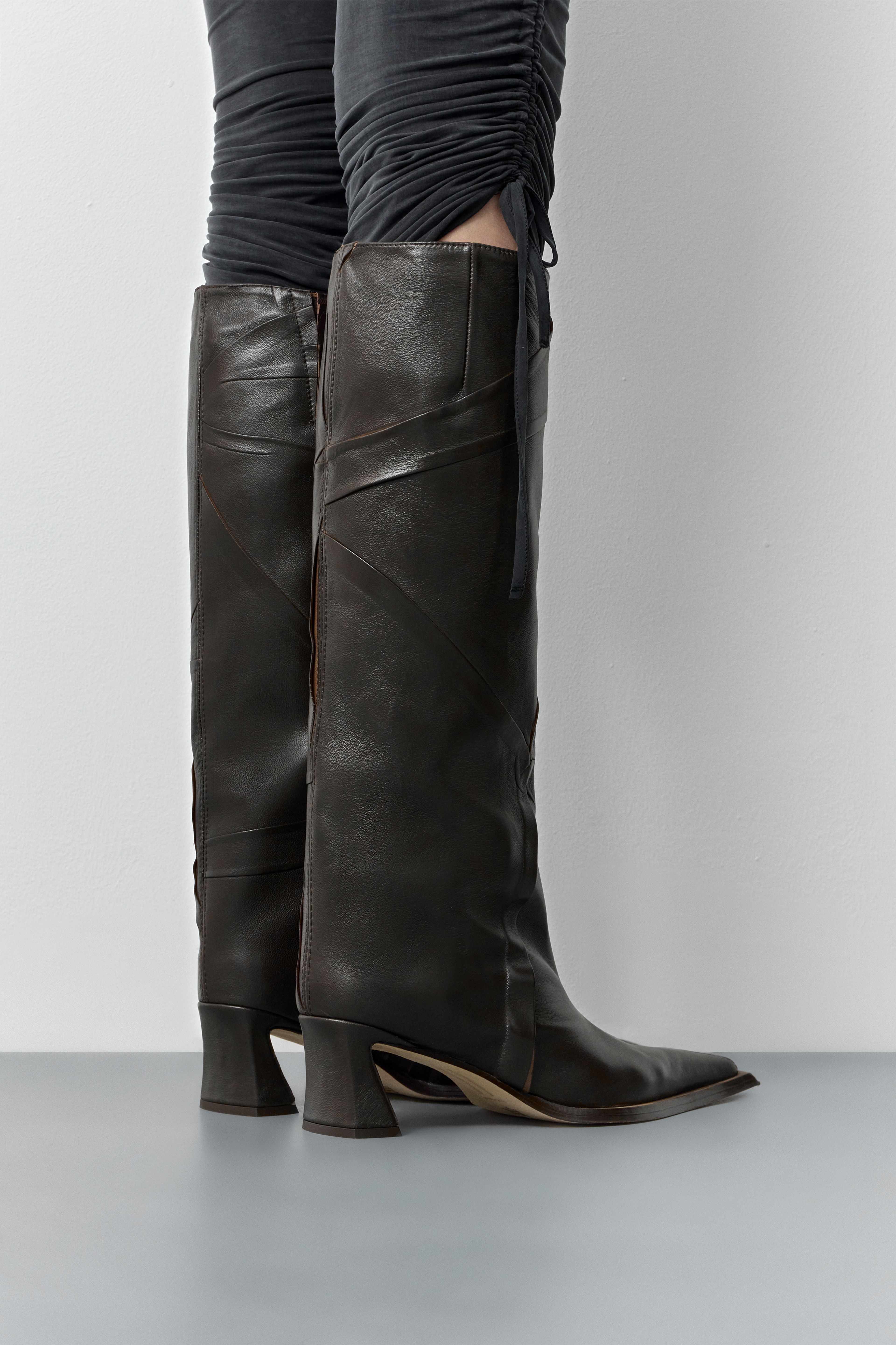 Sue Brown Boots | Miista | Designed & Handmade in Europe