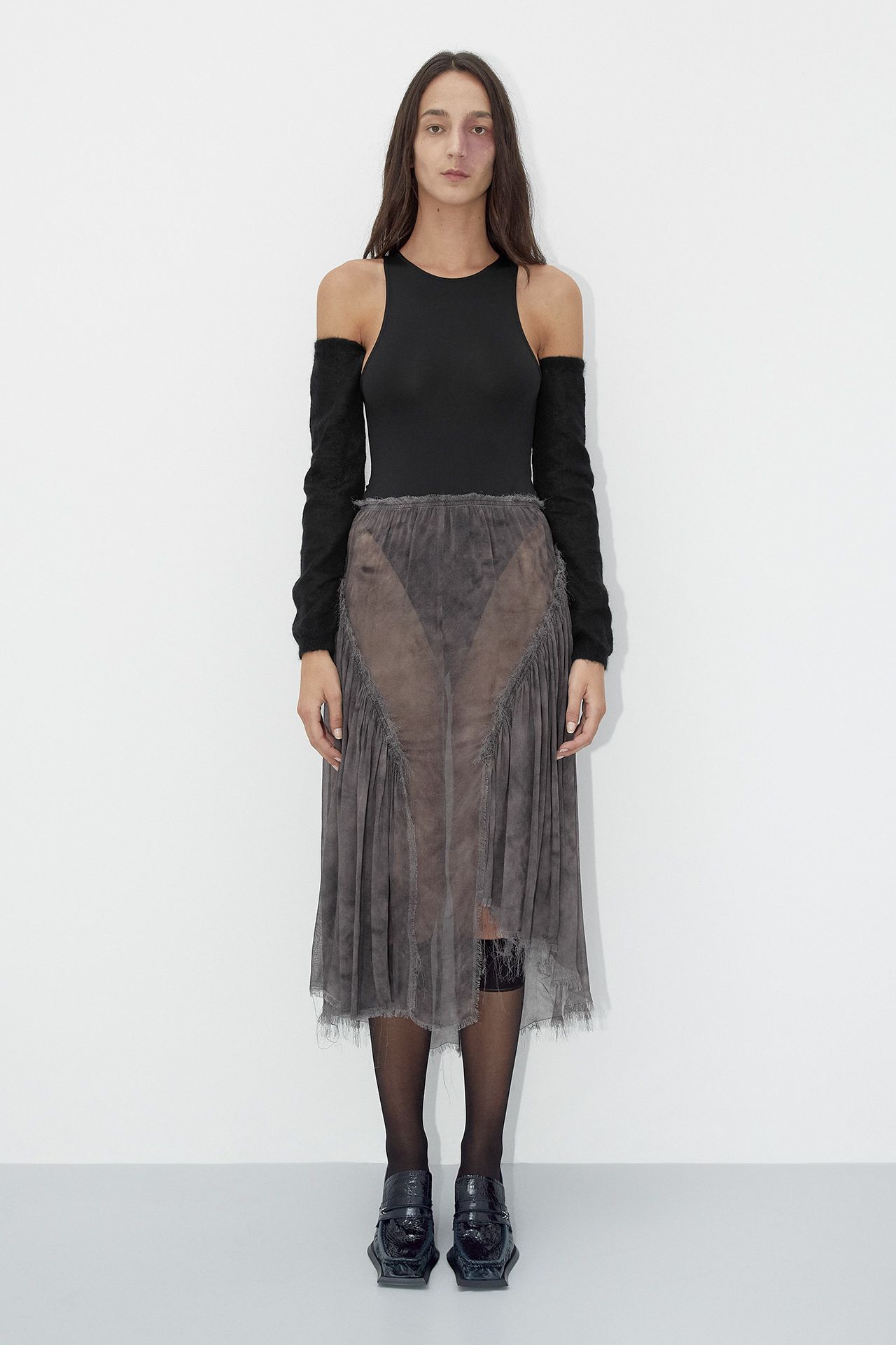 Honey Blue Loafers | Miista Europe | Made In Spain