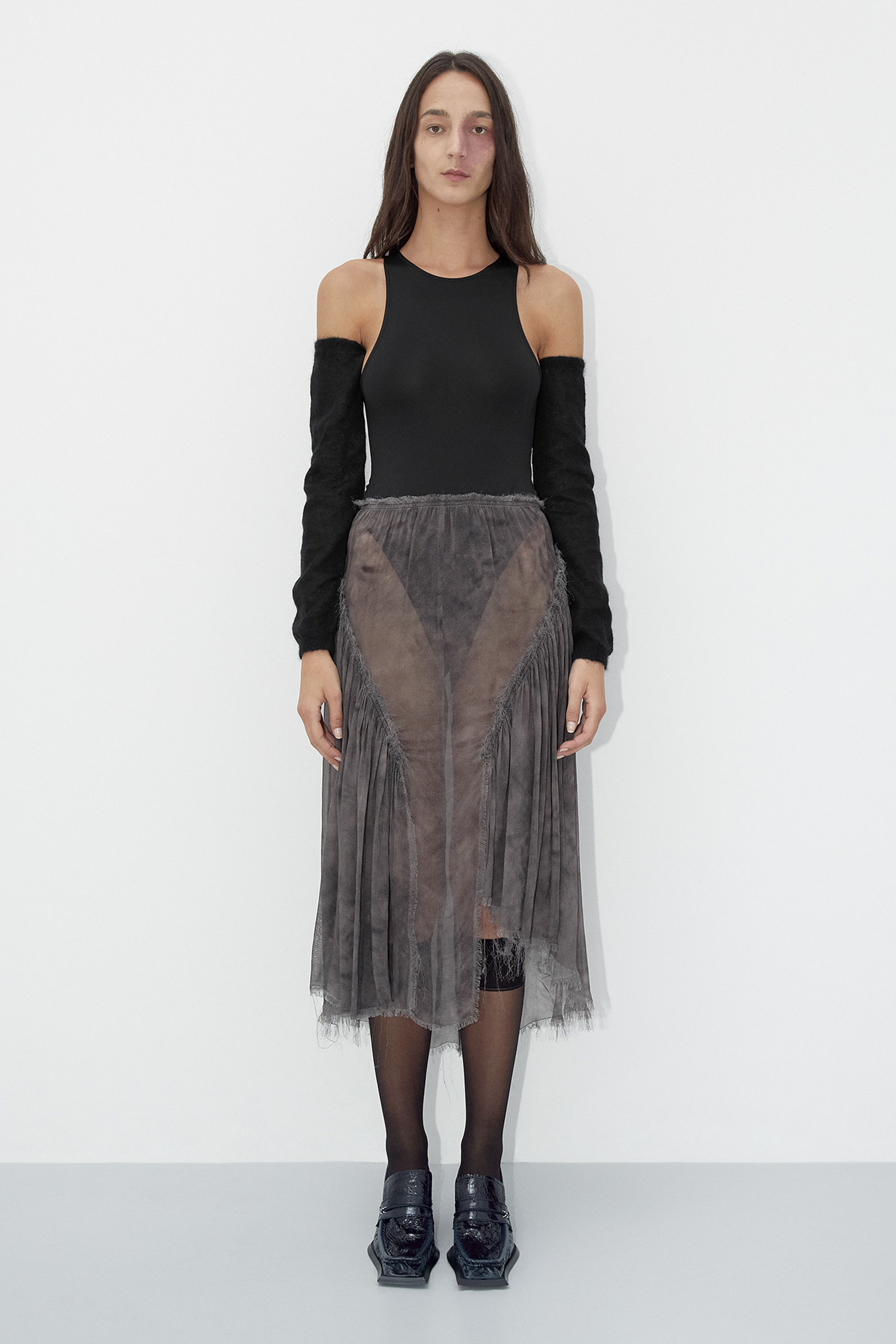 Honey Blue Loafers | Miista Europe | Made In Spain