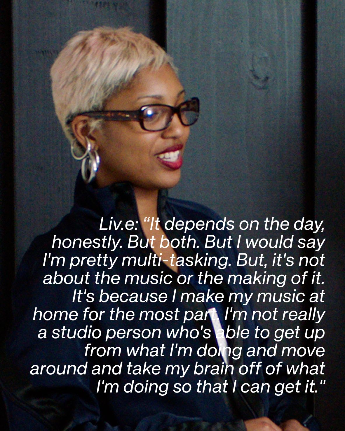 Being and becoming in LA
