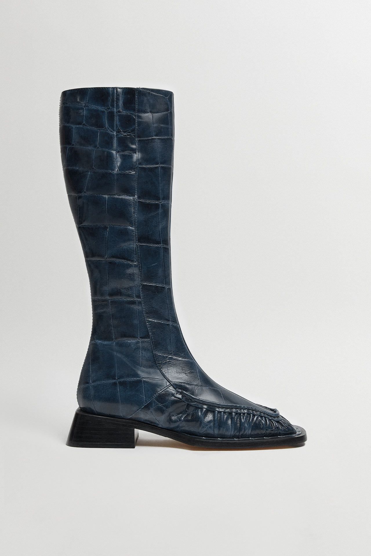 Miista Blue Reiko Boots MIISTA