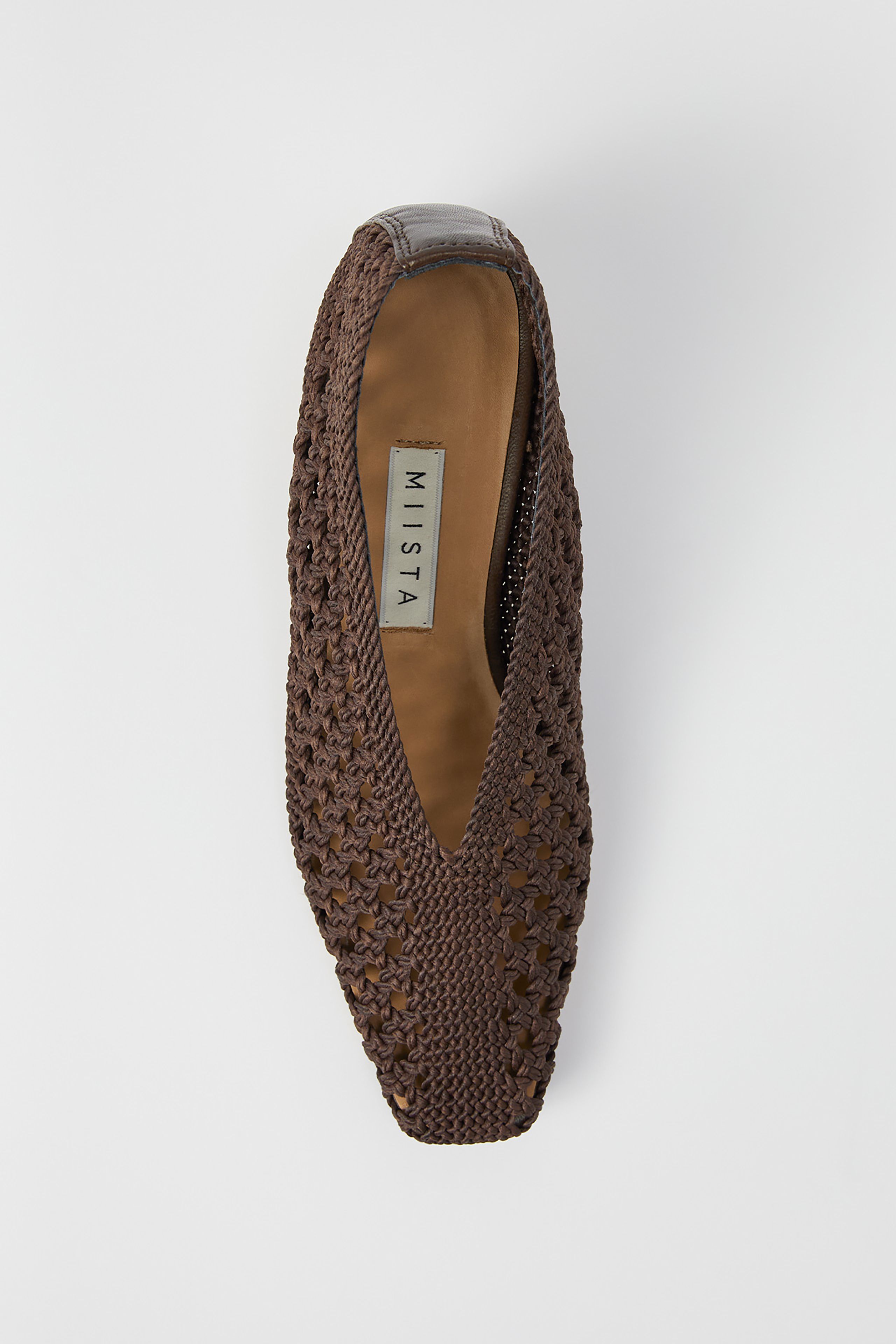 【関税込み】Miista ブラウン Taissa Courts ヒール Taissa Brown Courts | Miista