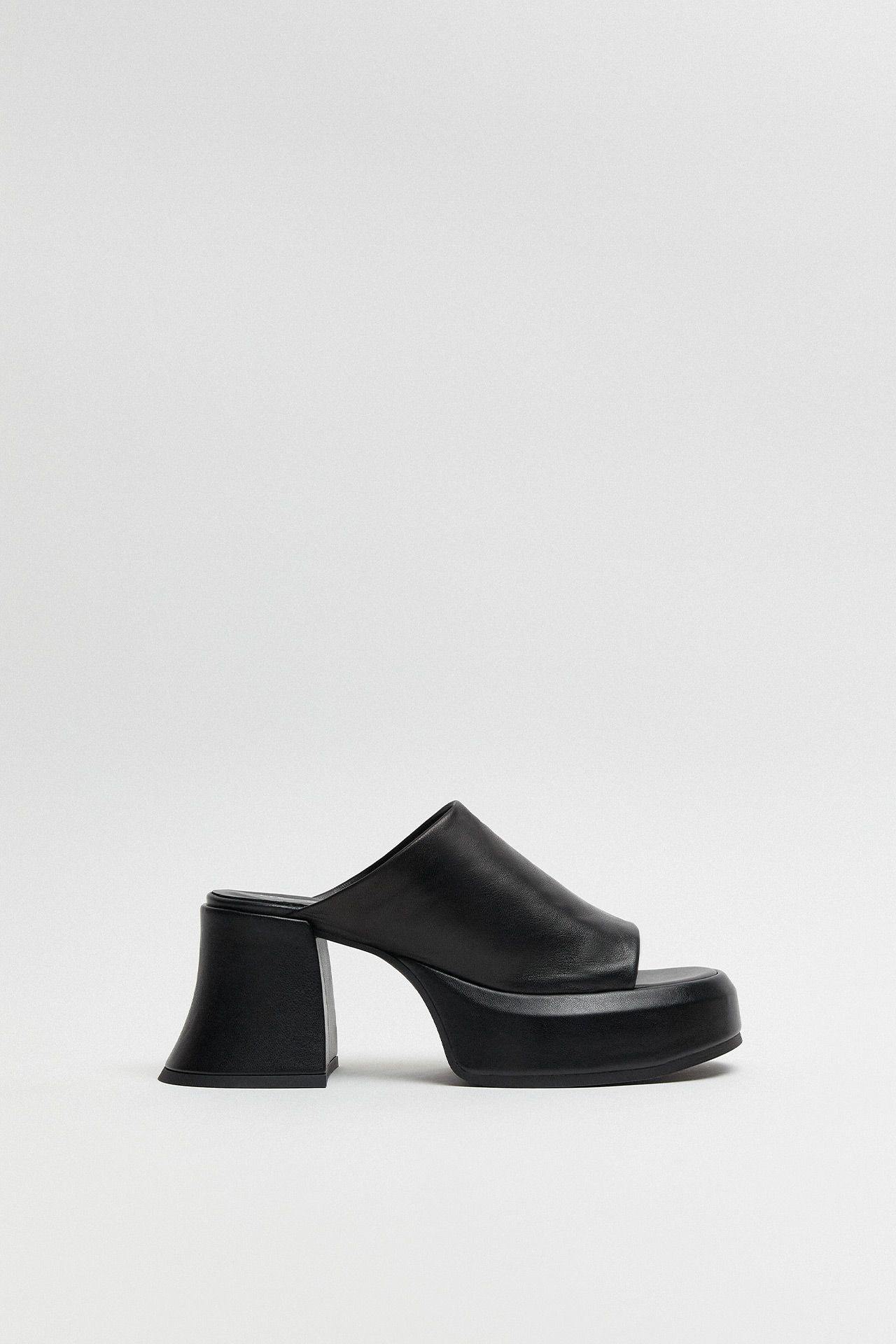 【関税込み】Miista ブラック Jimena ヒールサンダル Jimena Black Sandals | Miista