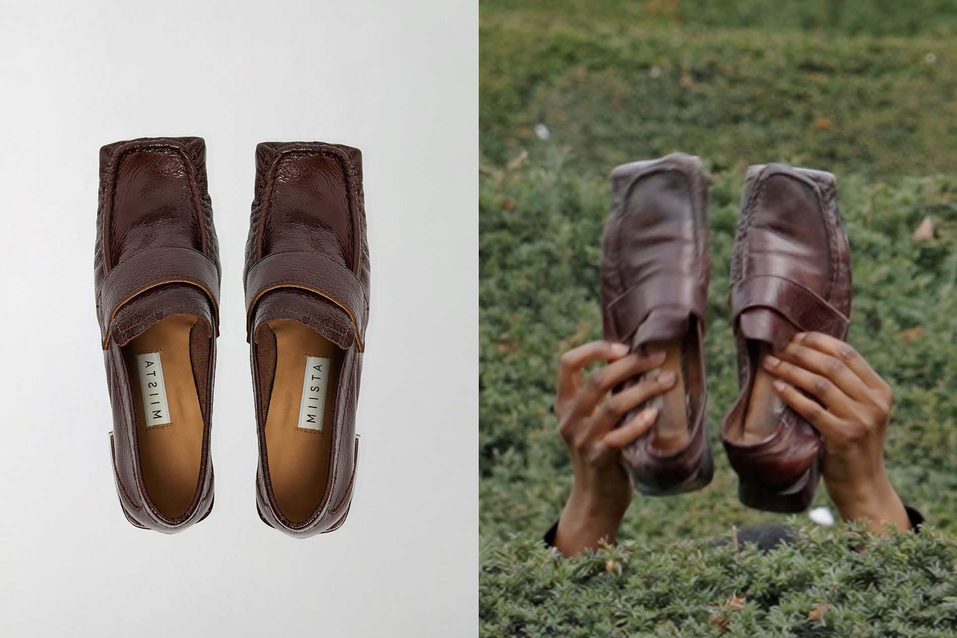 Inspired By: Simran Randhawa Miista | Designed & Handmade in