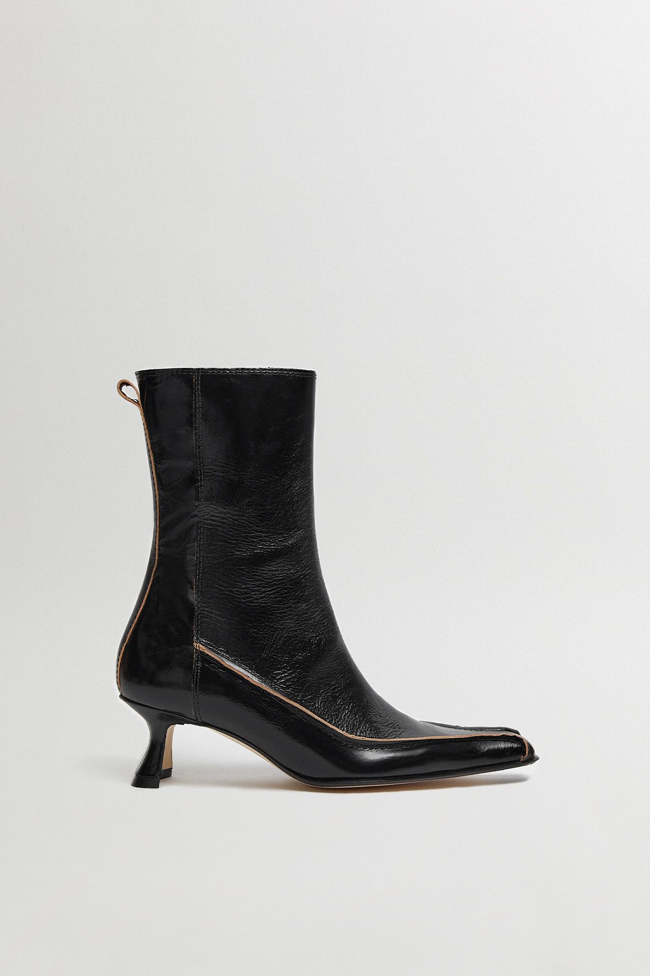 Lynette Black Boots | Miista Europe | Made In Spain