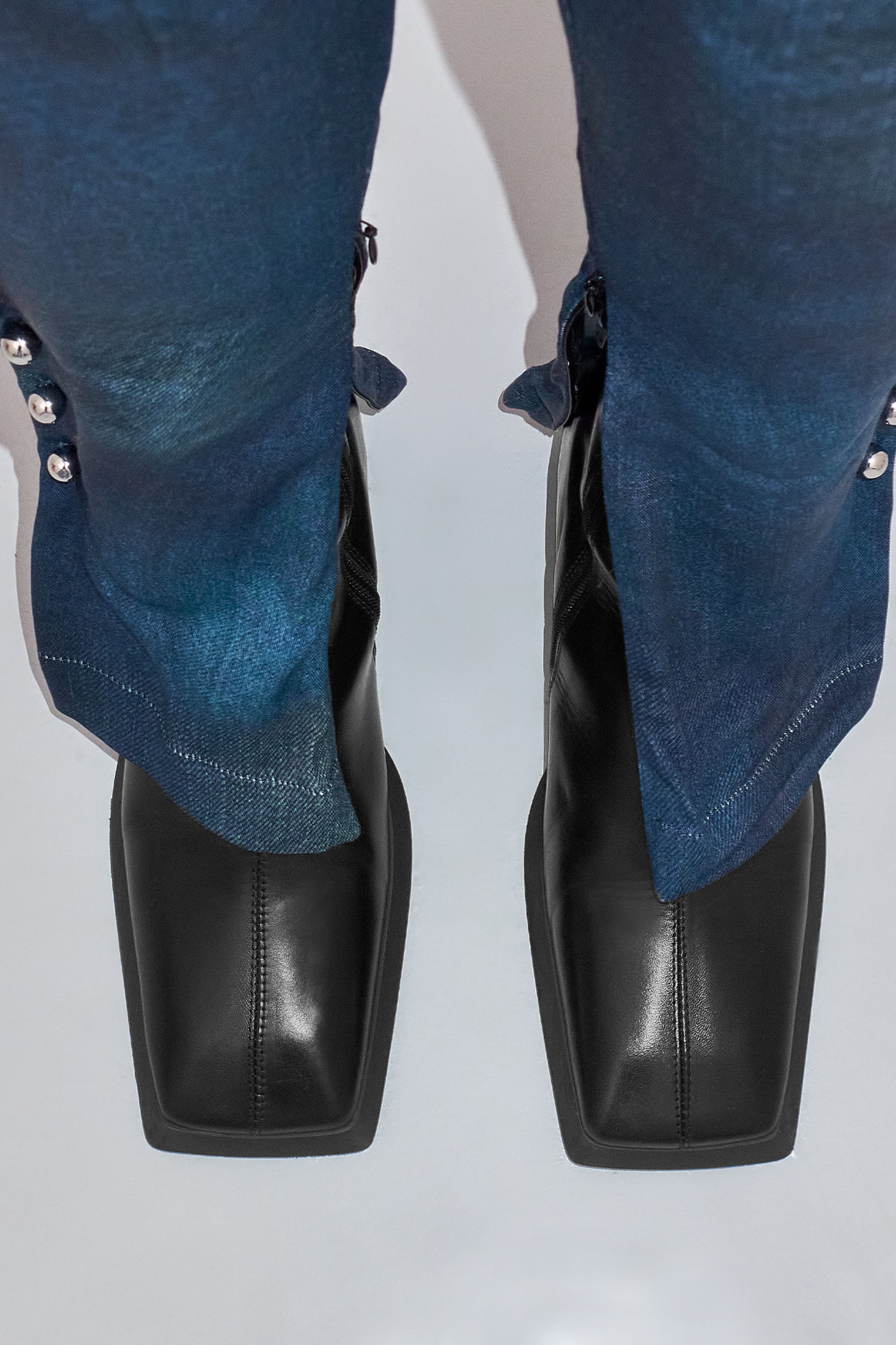 Daria Black Boots | Miista Europe | Made In Portugal