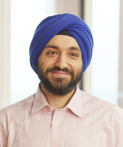DR. PUSHMEET KOHLI, PHD