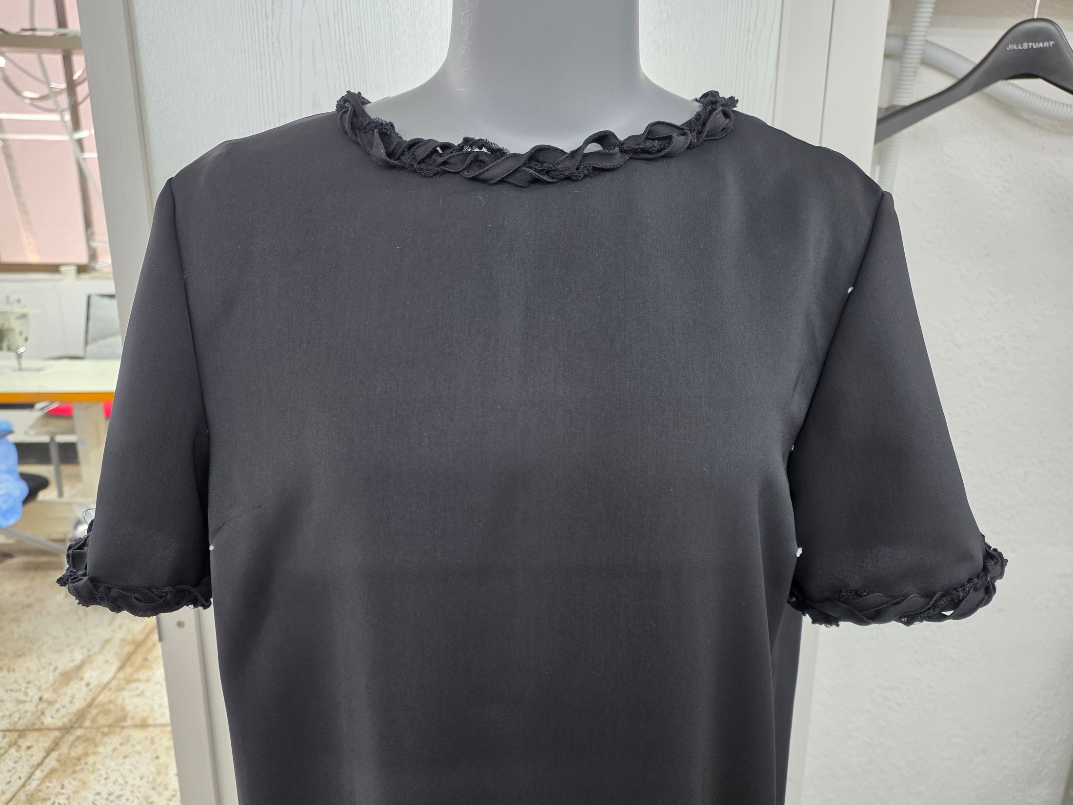 JUNGYEON Garment application samples 04