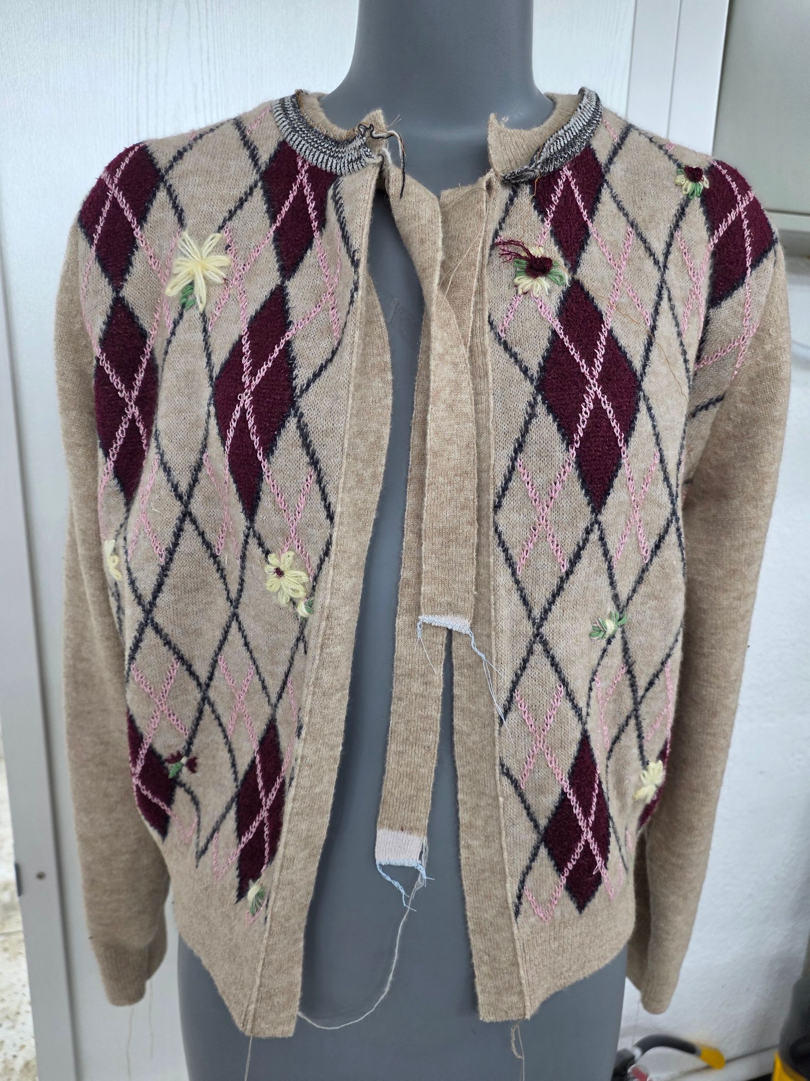 JUNGYEON Garment application samples 03