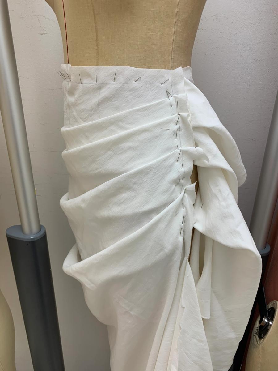 Toile / Development
