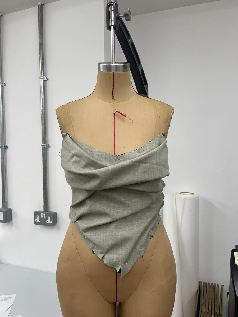 Toile / Development