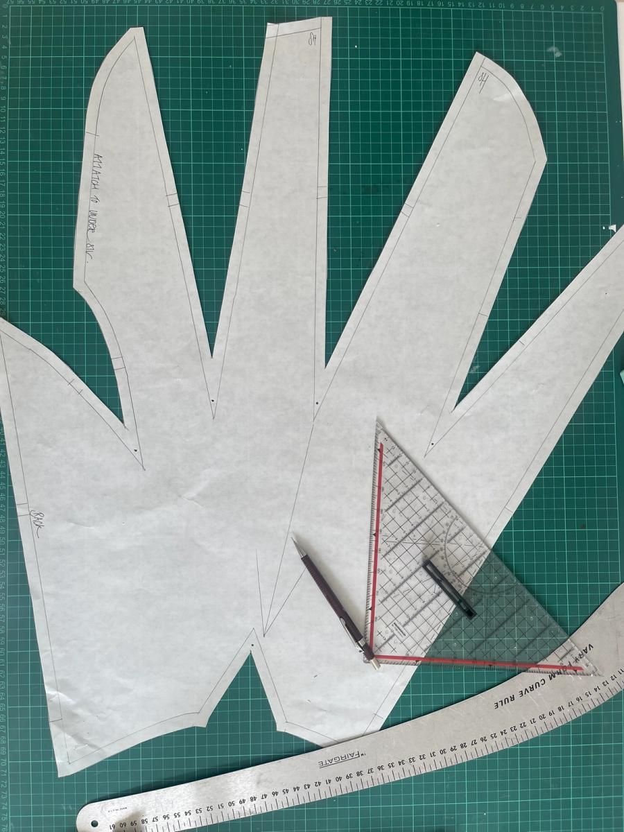 Toile / Development