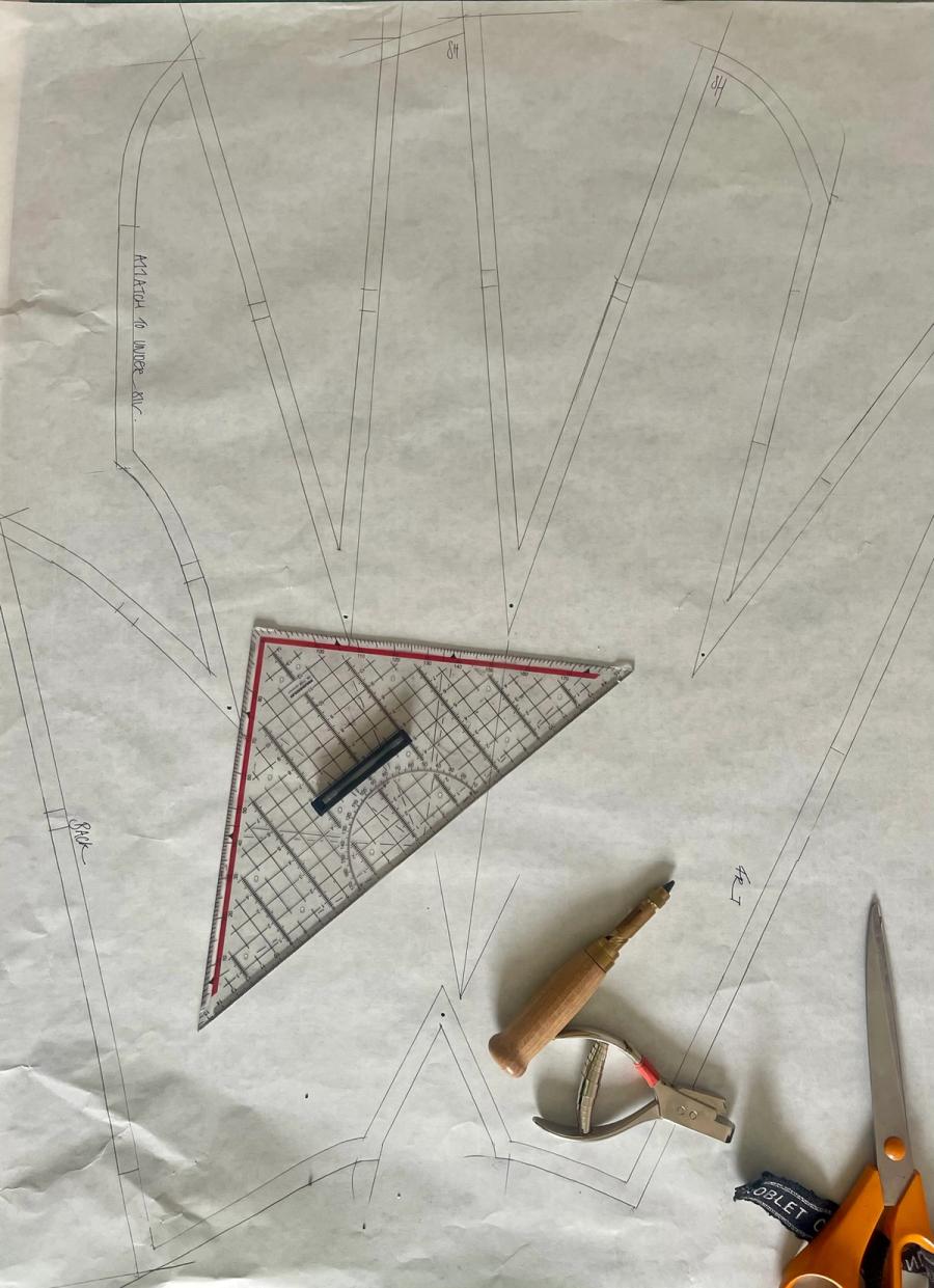 Toile / Development
