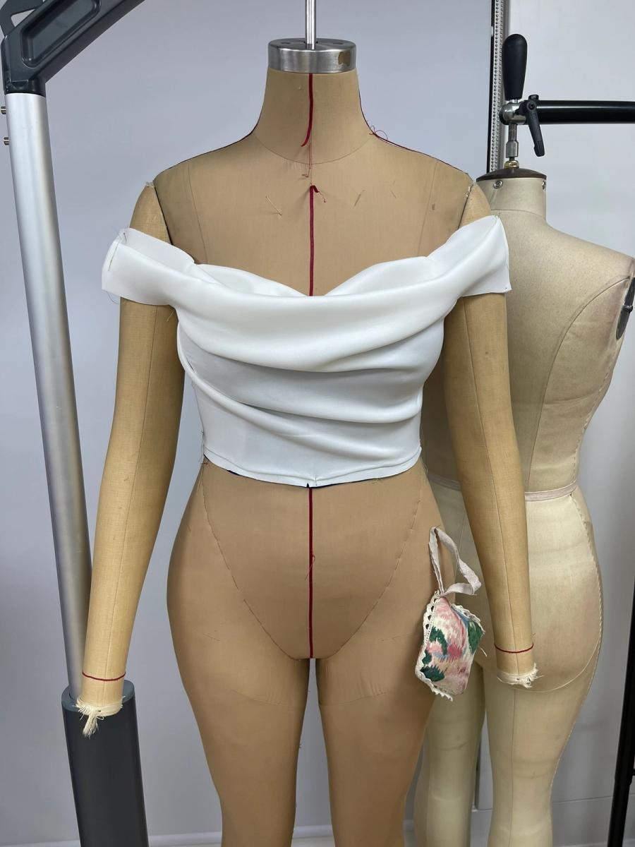 Toile / Development