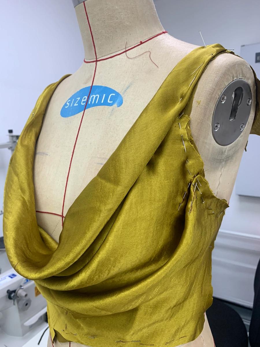 Toile / Development