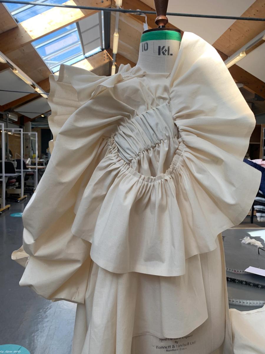 Toile / Development
