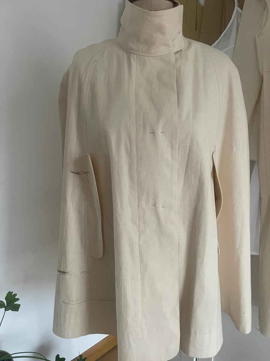Toile / Development