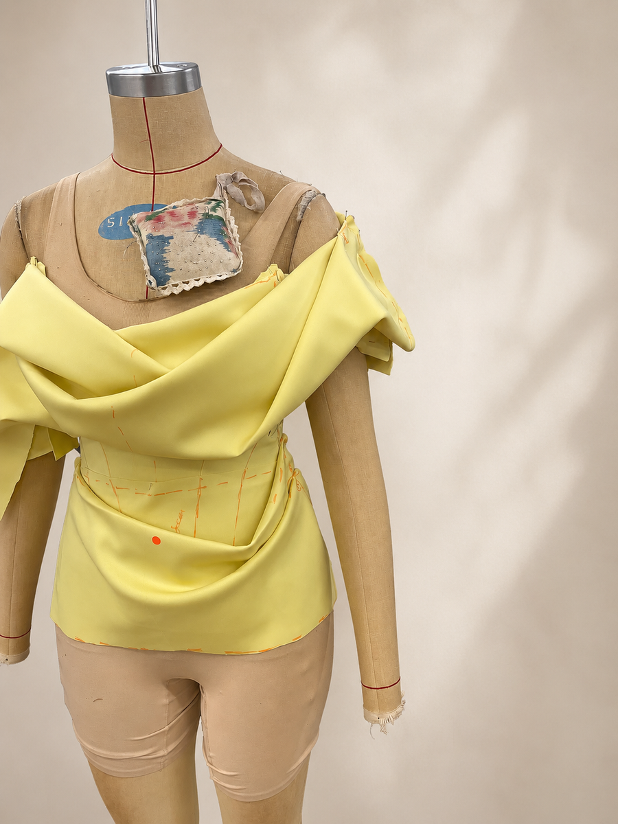 Toile / Development
