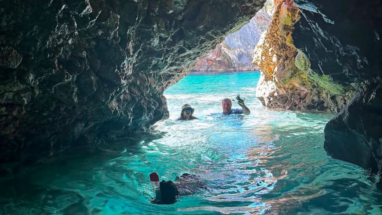 snorkeling