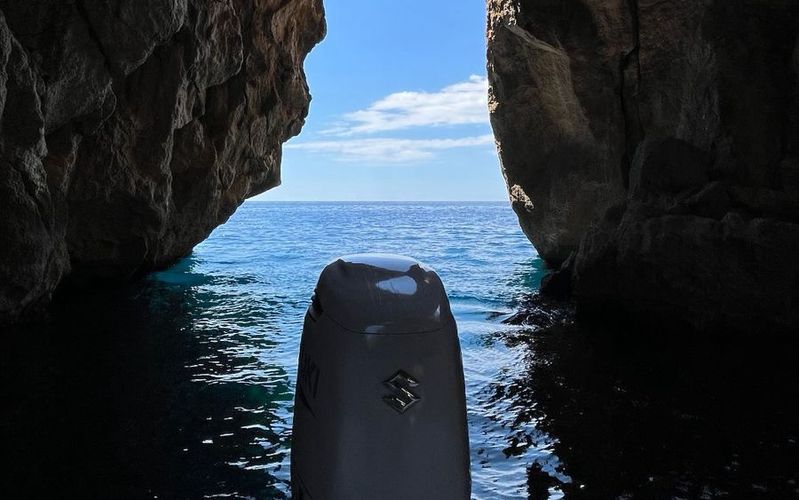 pirate cave