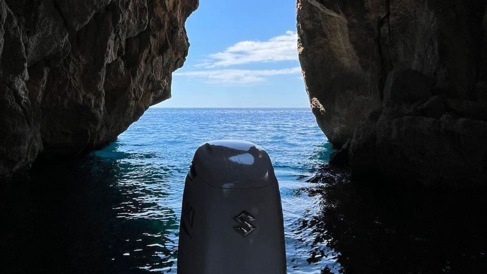 pirate cave