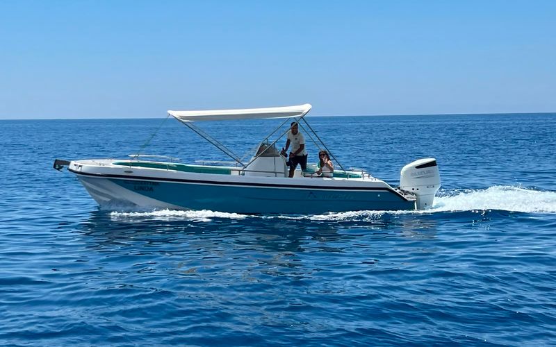 Boat excursion 