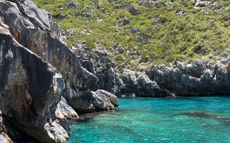 Land and sea of Albania 