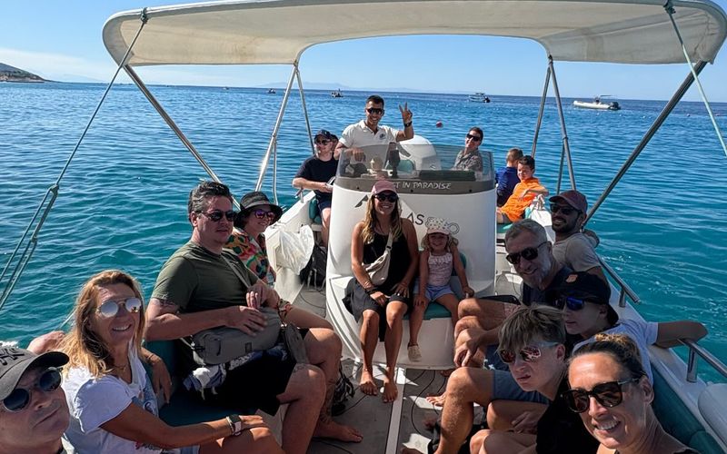 Photo from a daily Boat Tour