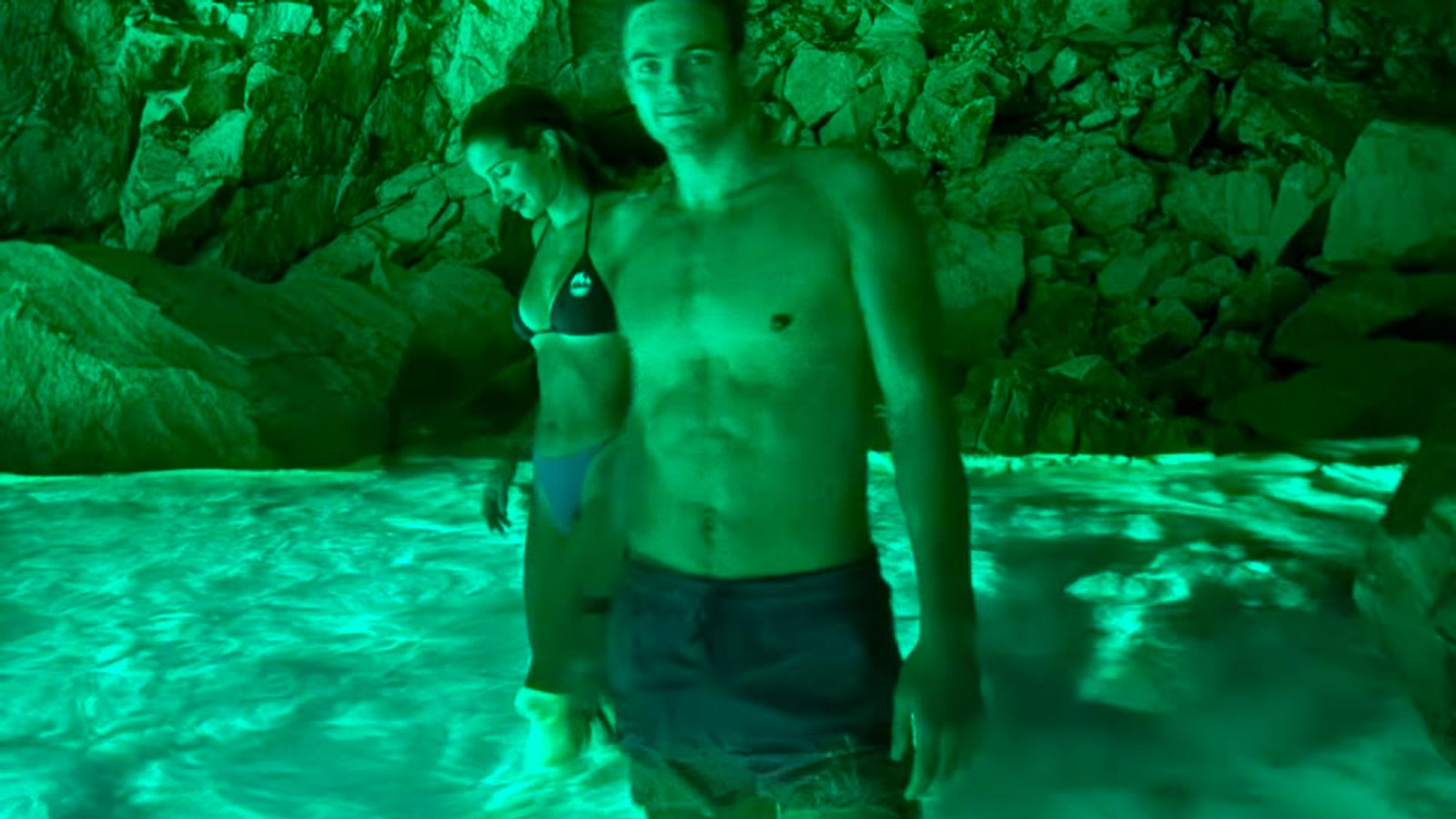 secret cave
