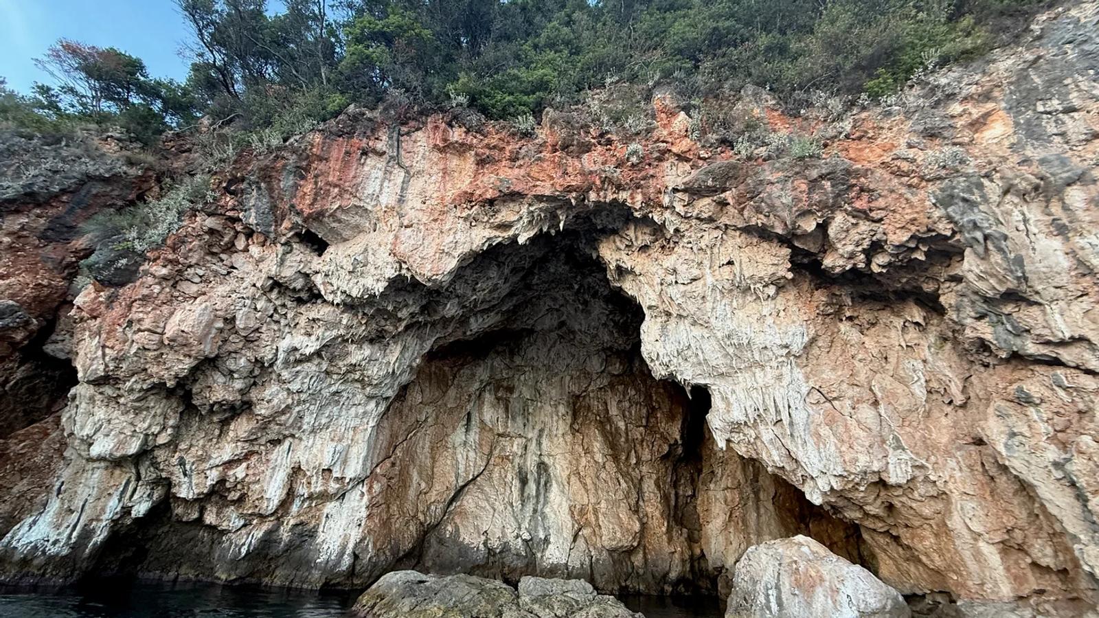 Saint Theodore cave