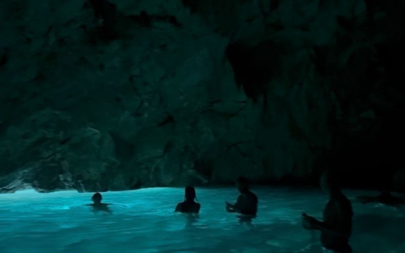 Photo from Blue Gem Cave