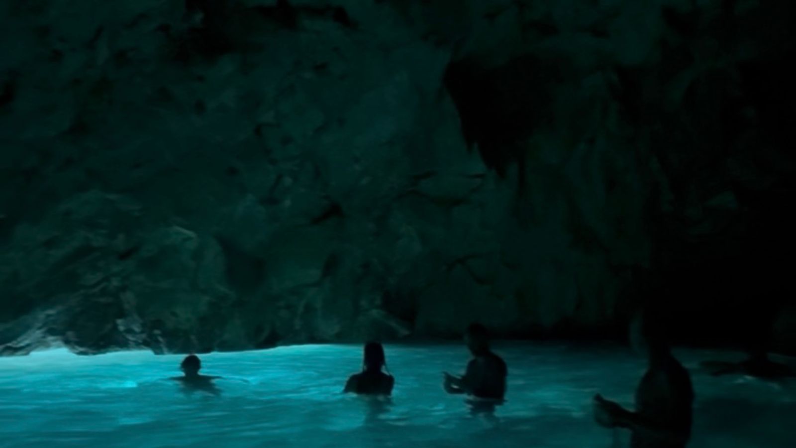 Photo from Blue Gem Cave