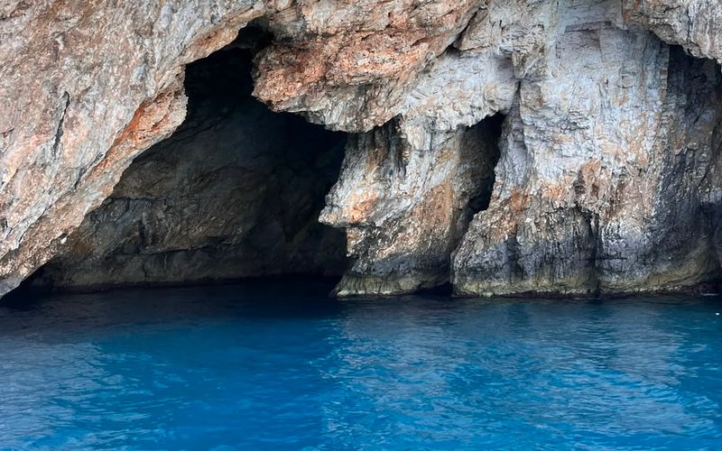 Blue Cave
