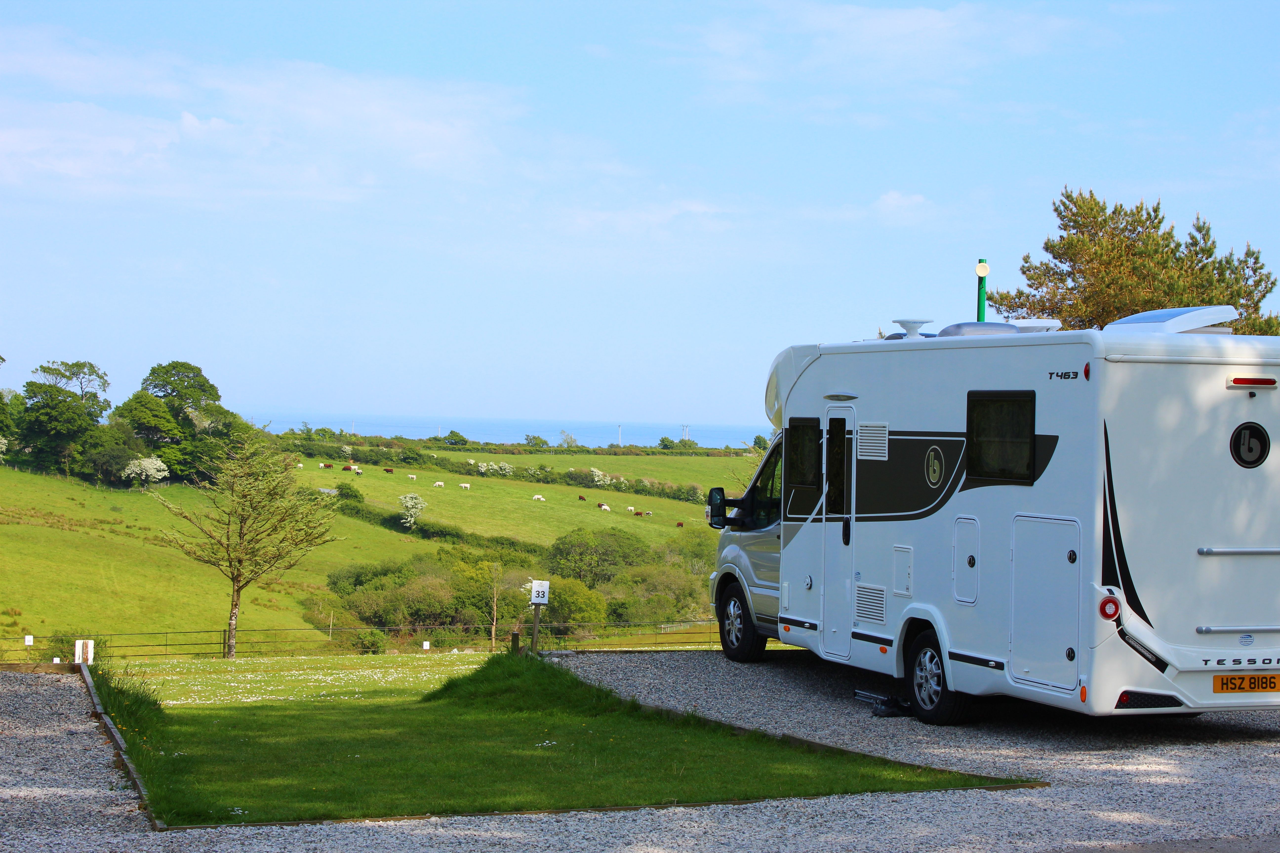Heligan Campsite photo 2
