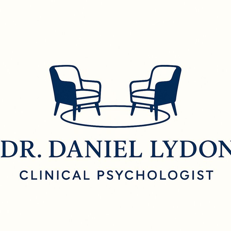Dr. Daniel Lydon, Clinical Psychologist
