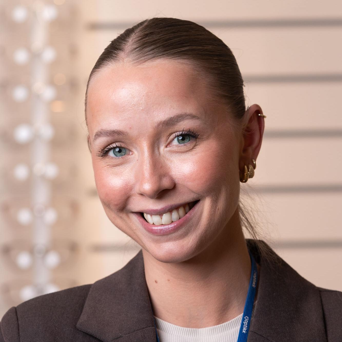 Martine Gabrielsen Ektvedt