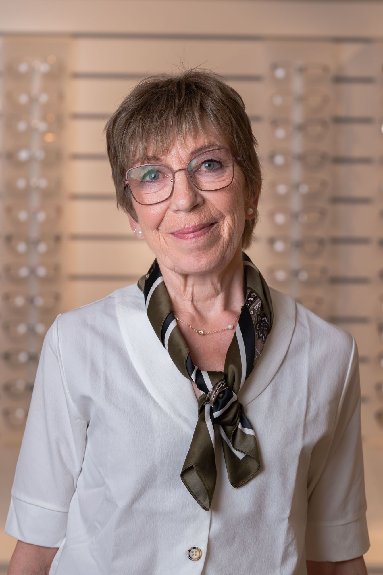 Mona Liverød Fredriksen