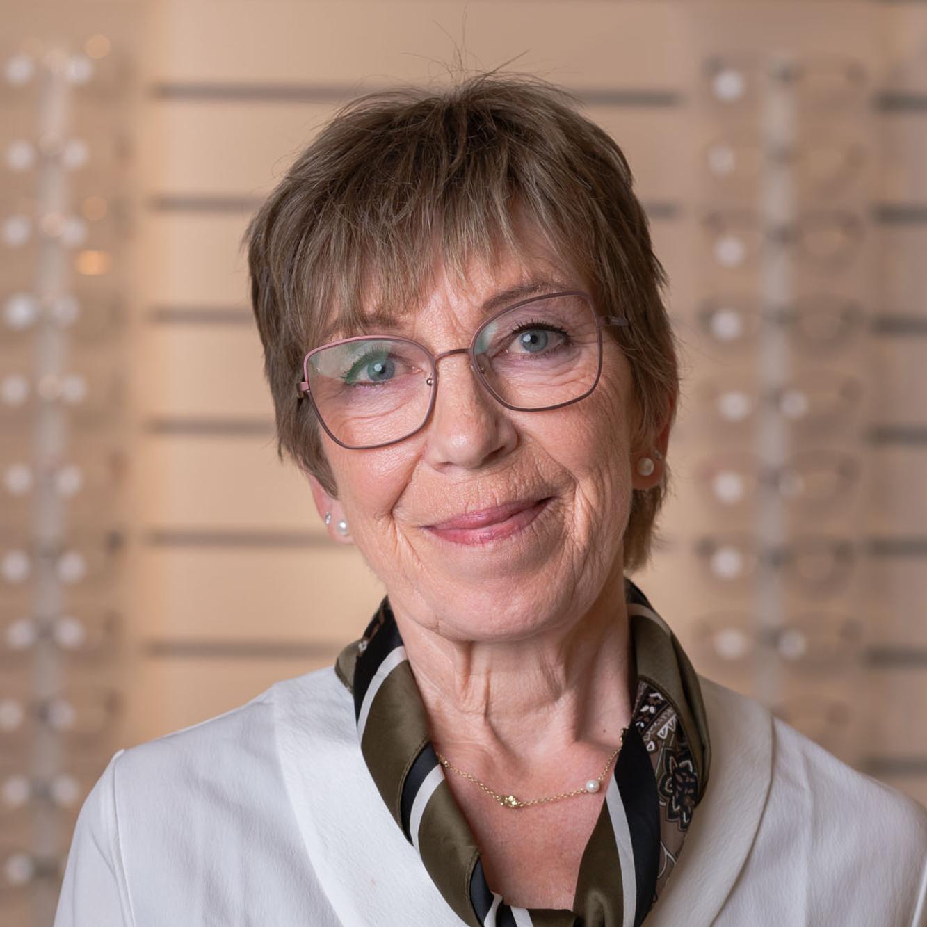 Mona Liverød Fredriksen