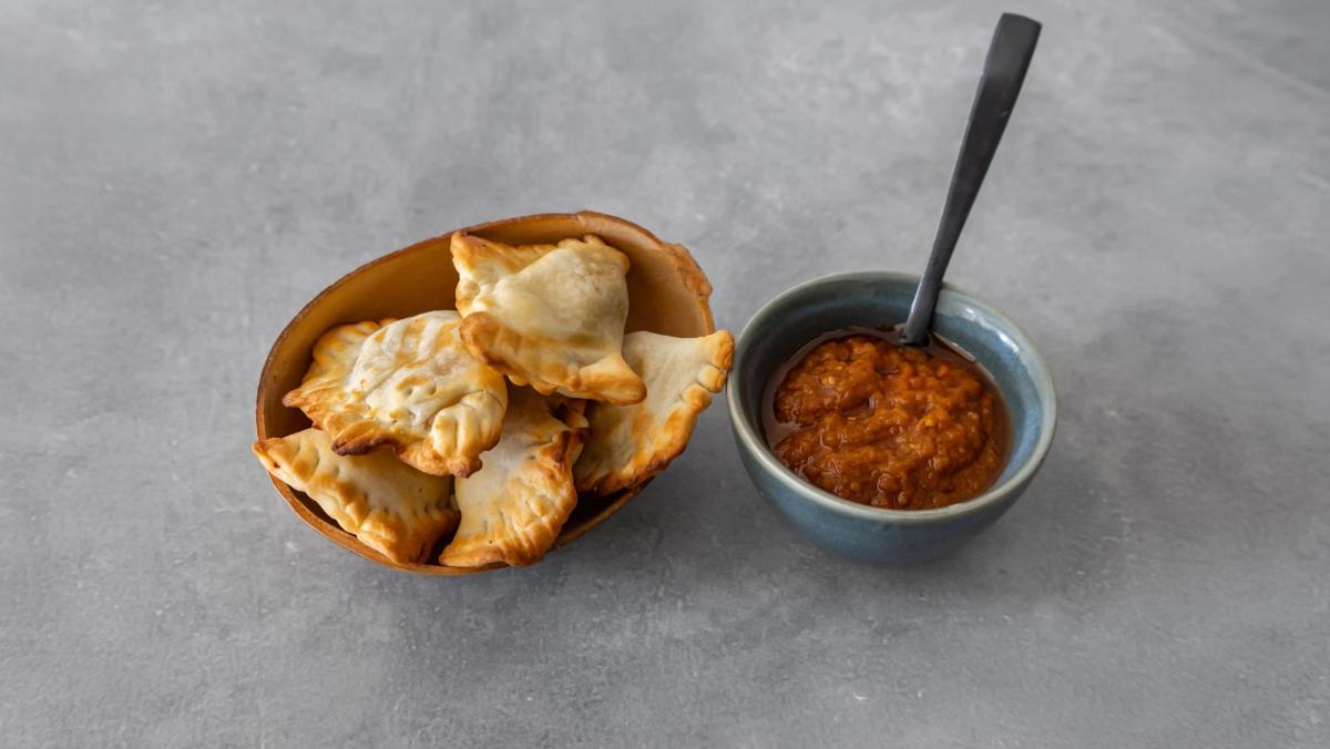 Pastels Poisson — Little Sénégal, restaurant africain Aix-en-Provence