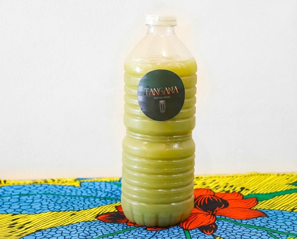 Jus de Gingembre 1L (Grand)