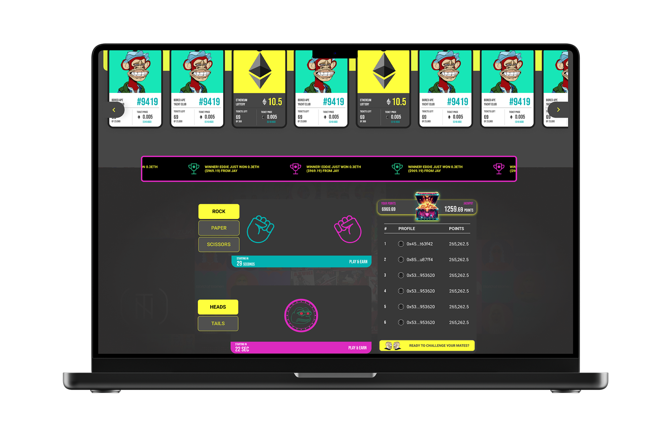 Naffles - Naffles.com