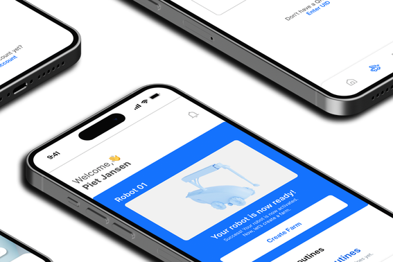 Alltrons project showcase