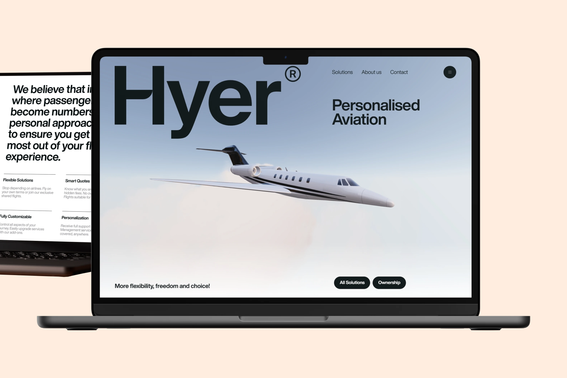 Hyer project showcase