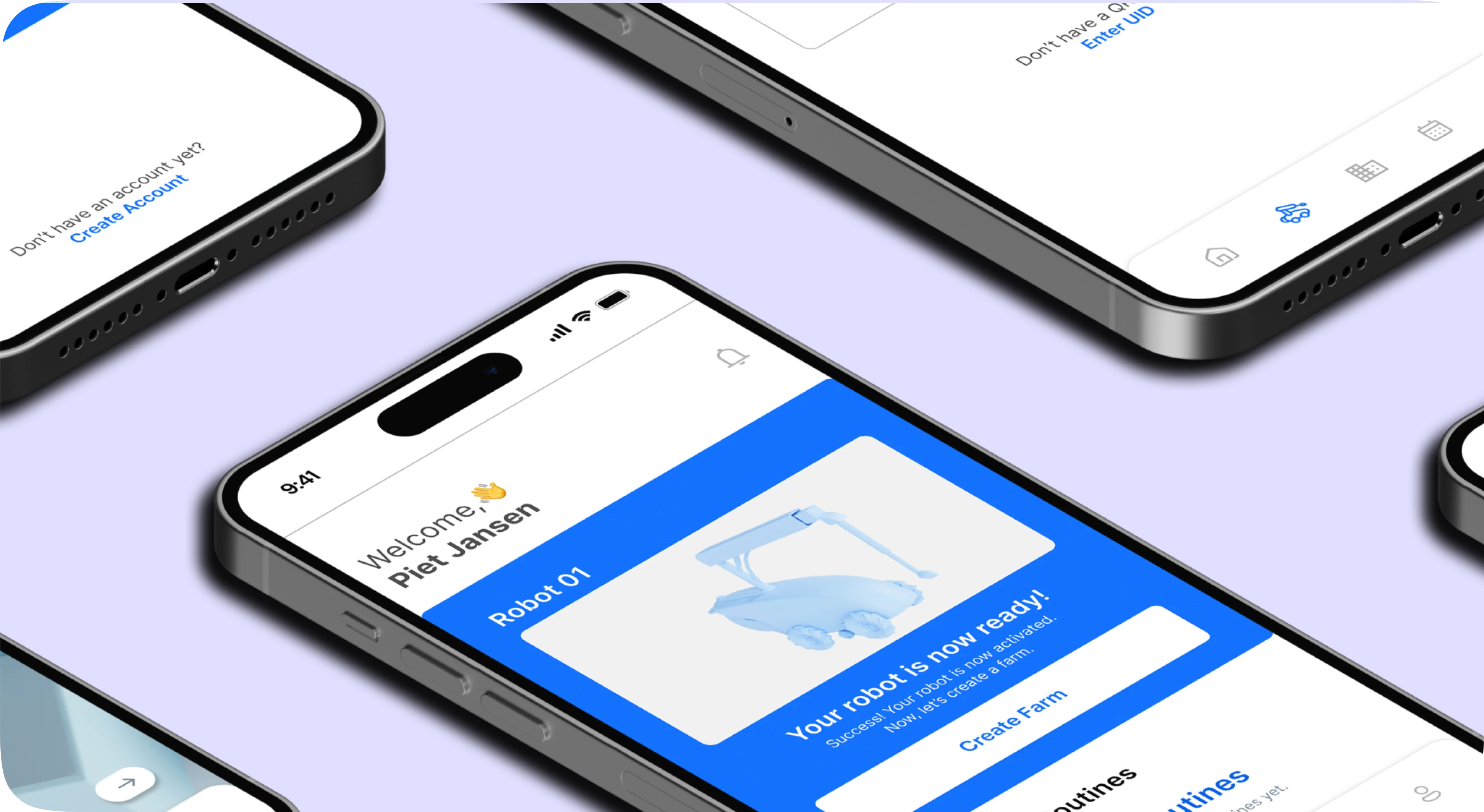 Alltrons project showcase