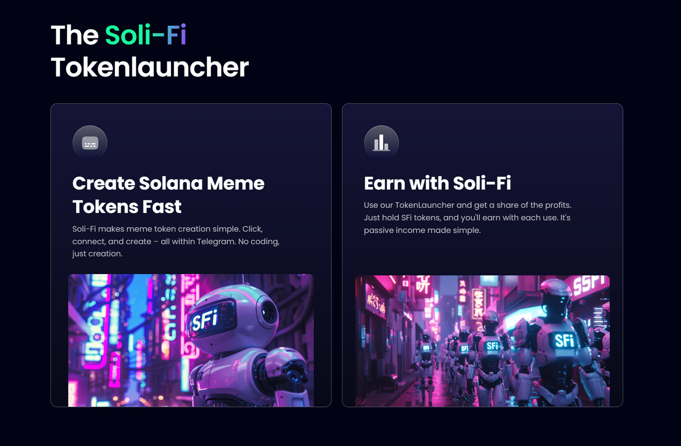 Soli-Fi - Project Highlights