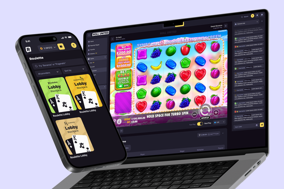 Roll United project showcase