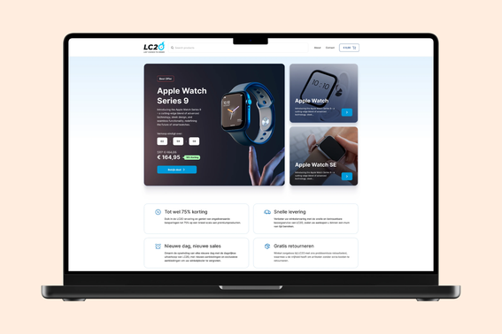 LC20 project showcase