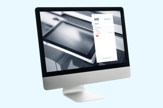 Altec project showcase